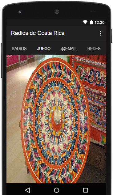 Radios Emisoras de Costa Rica FM AM en Vivo Gratis應用截圖第2張
