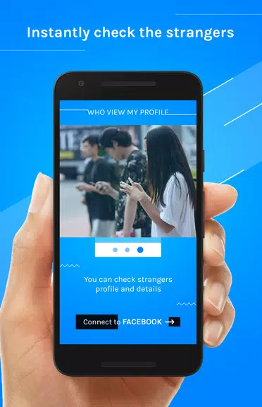Who Viewed My Facebook Profile, Profile Tracker Screenshot 4