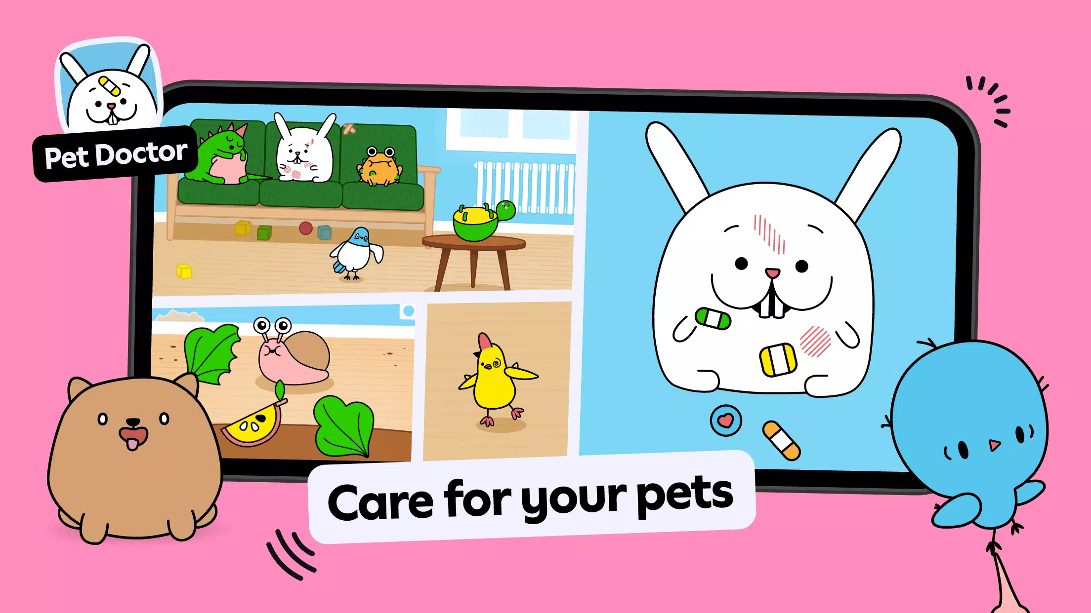 Toca Boca Jr應用截圖第4張
