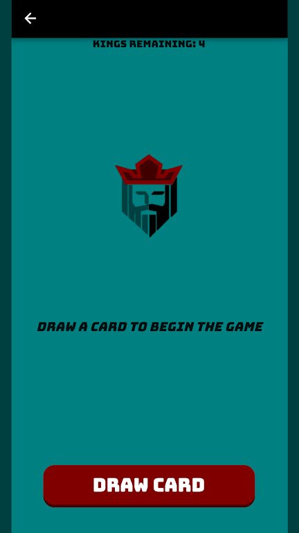 Kings - Drinking Game Captura de pantalla 2