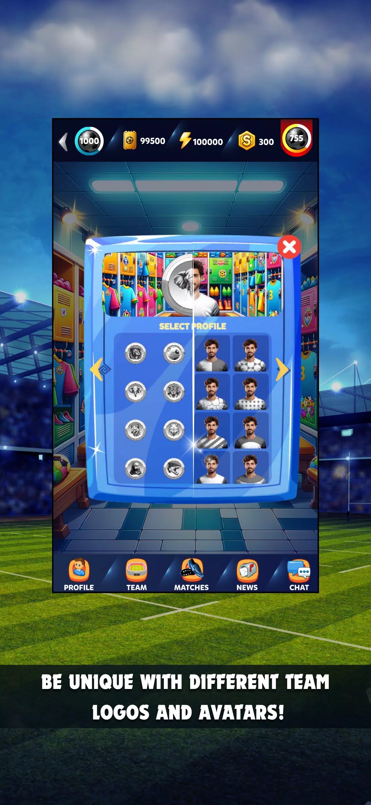 Football Mates Screenshot 3