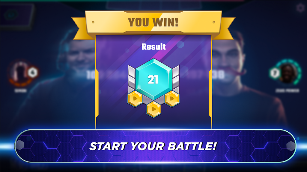 DHeroes: CCG (Trading Cards) Screenshot 4