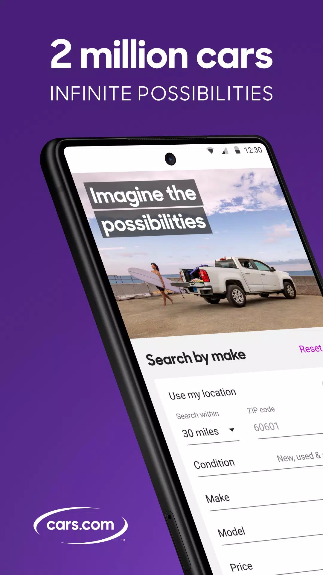 Cars.com Tangkapan skrin 1