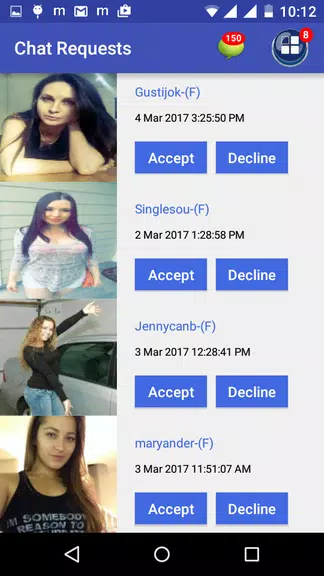 MeetOutside.com Video Dating应用截图第3张