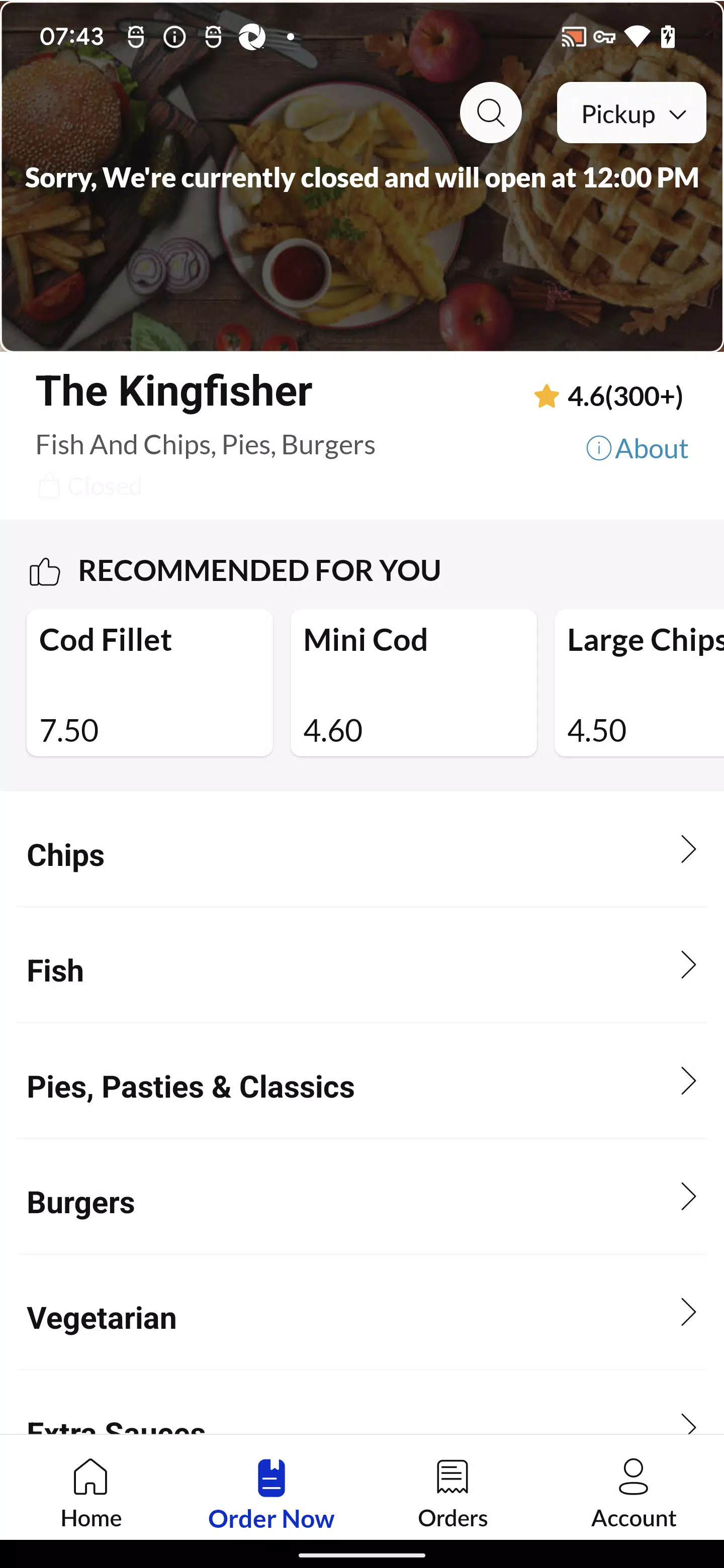 The Kingfisher应用截图第4张