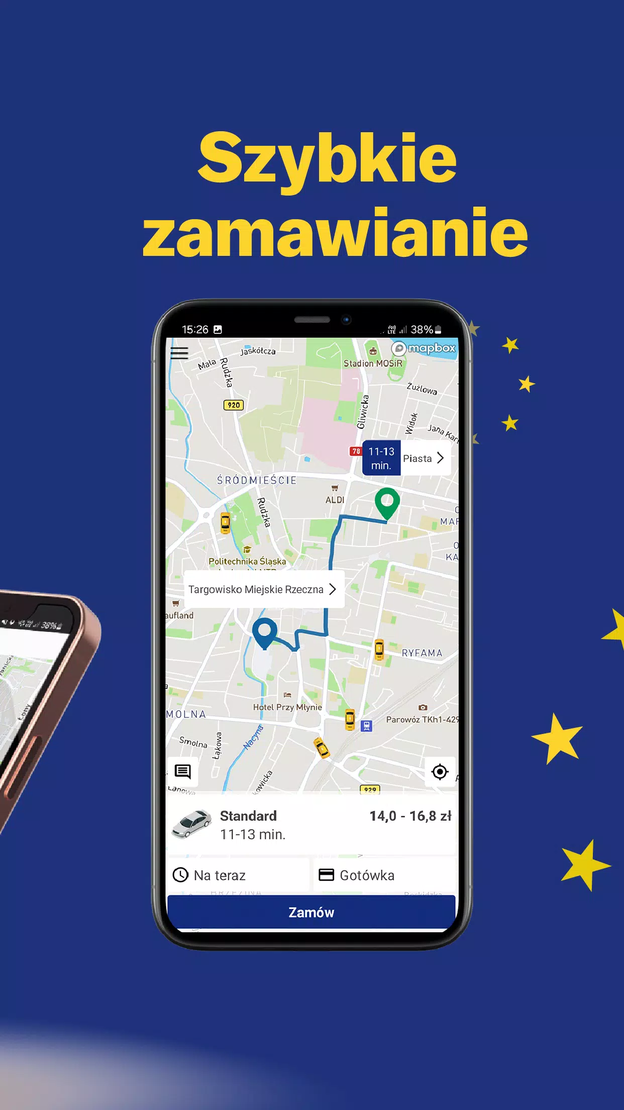 EURO TAXI Screenshot 2