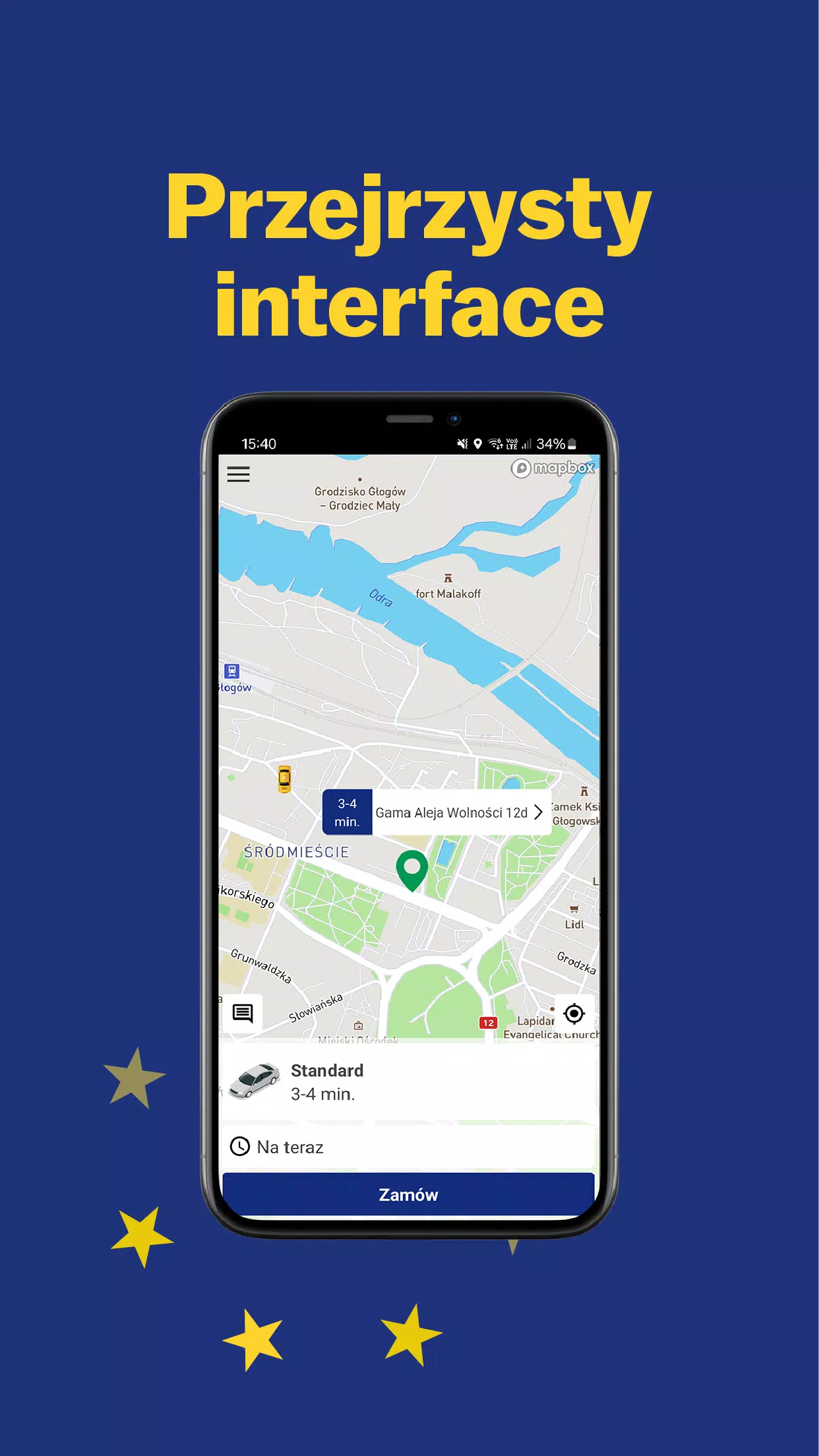 EURO TAXI Screenshot 4