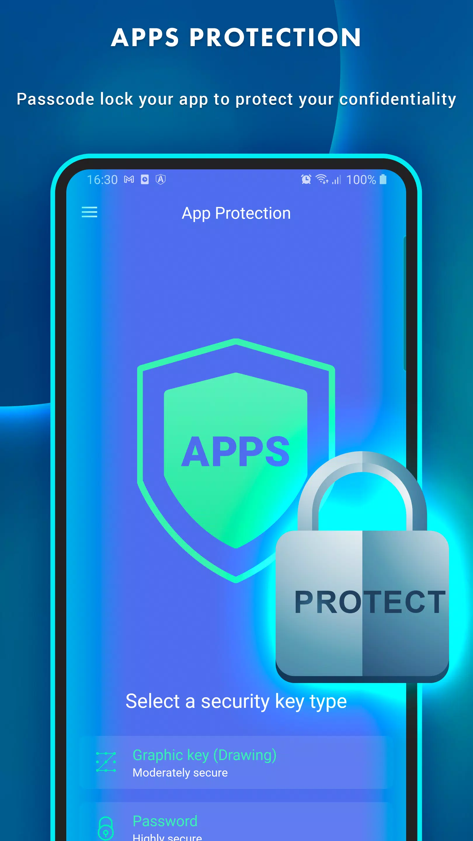 Antivirus - Reiniger, VPN Screenshot 2