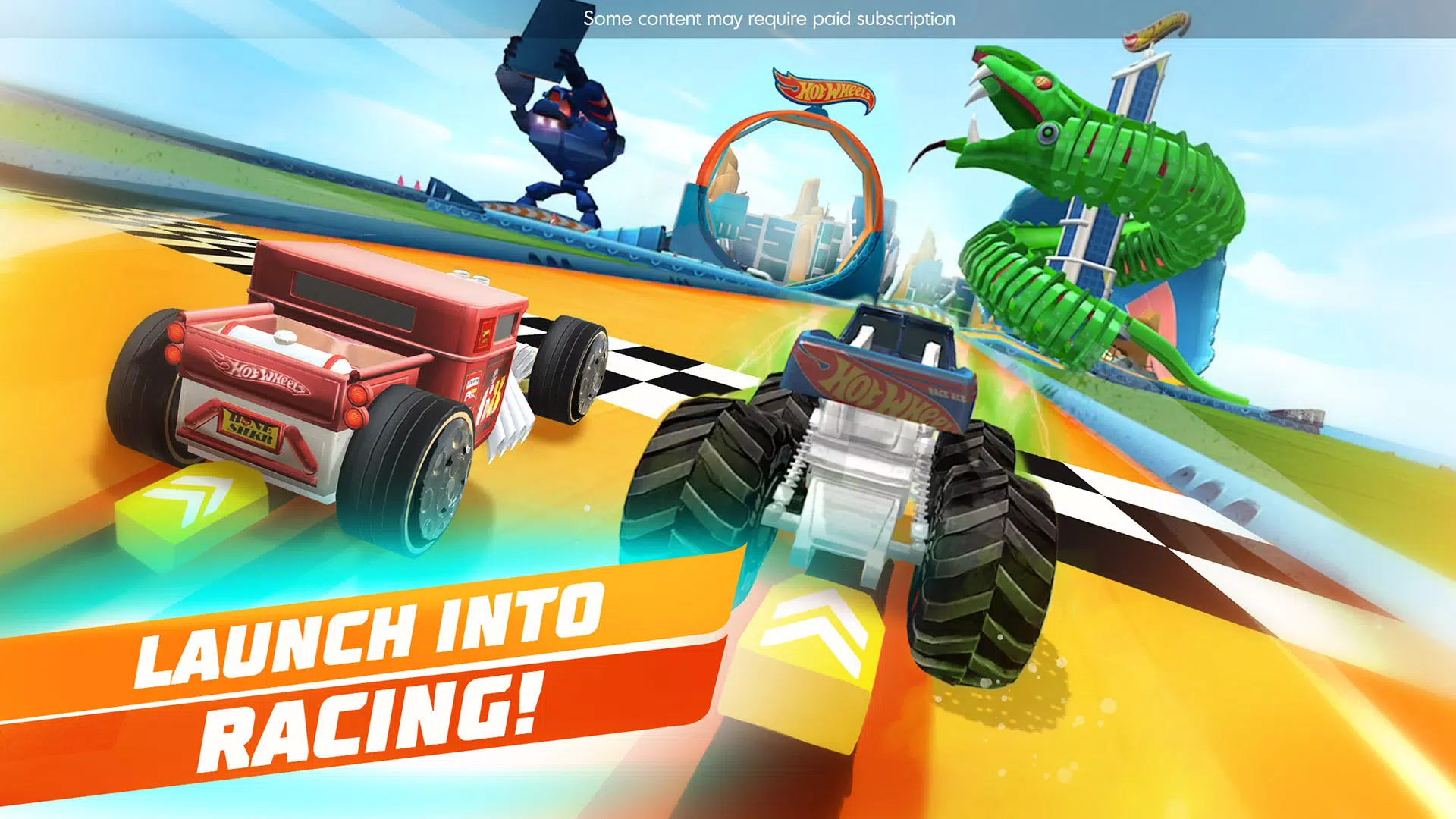 Hot Wheels Unlimited ภาพหน้าจอ 3