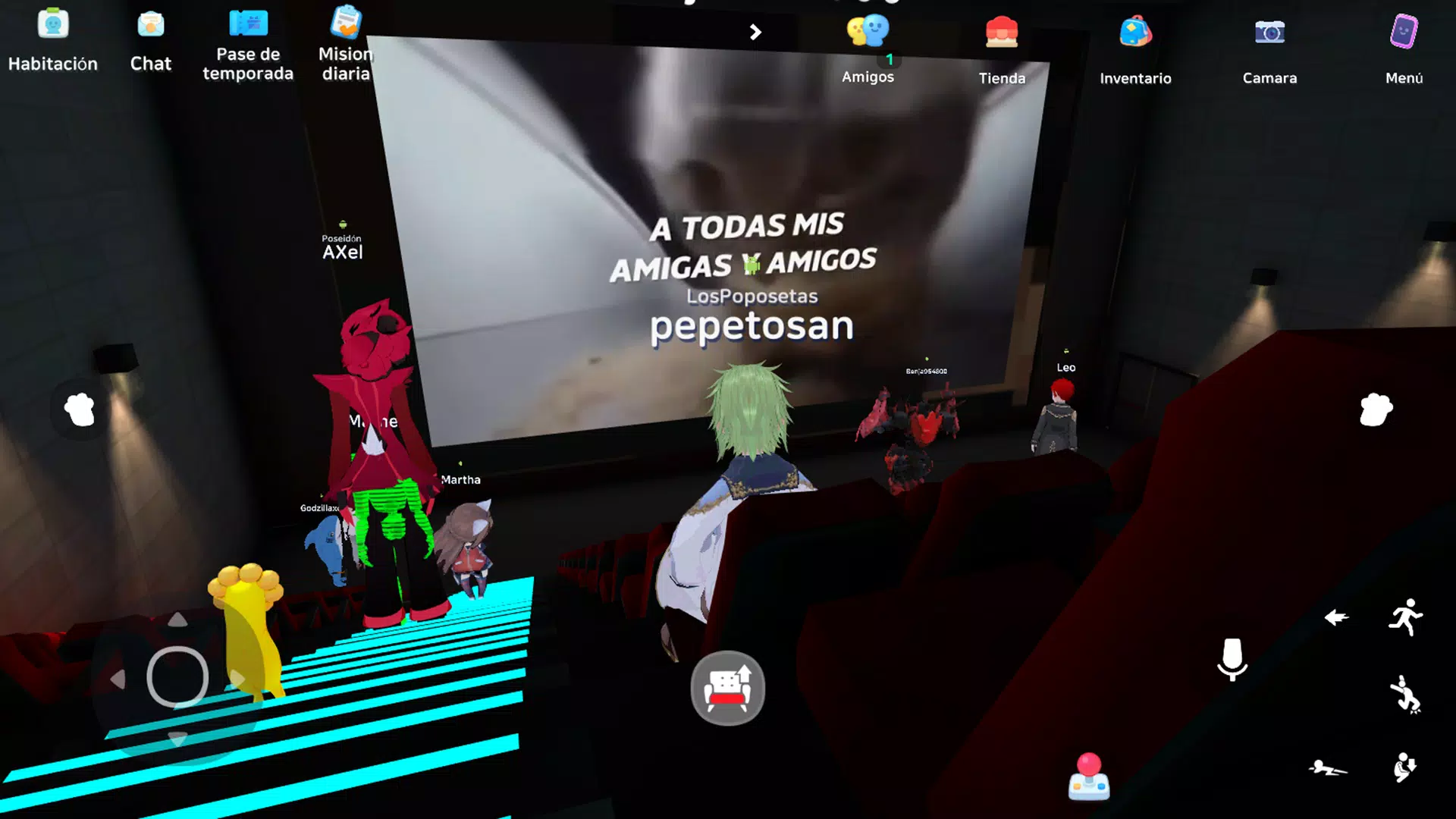 Virtual Droid应用截图第3张