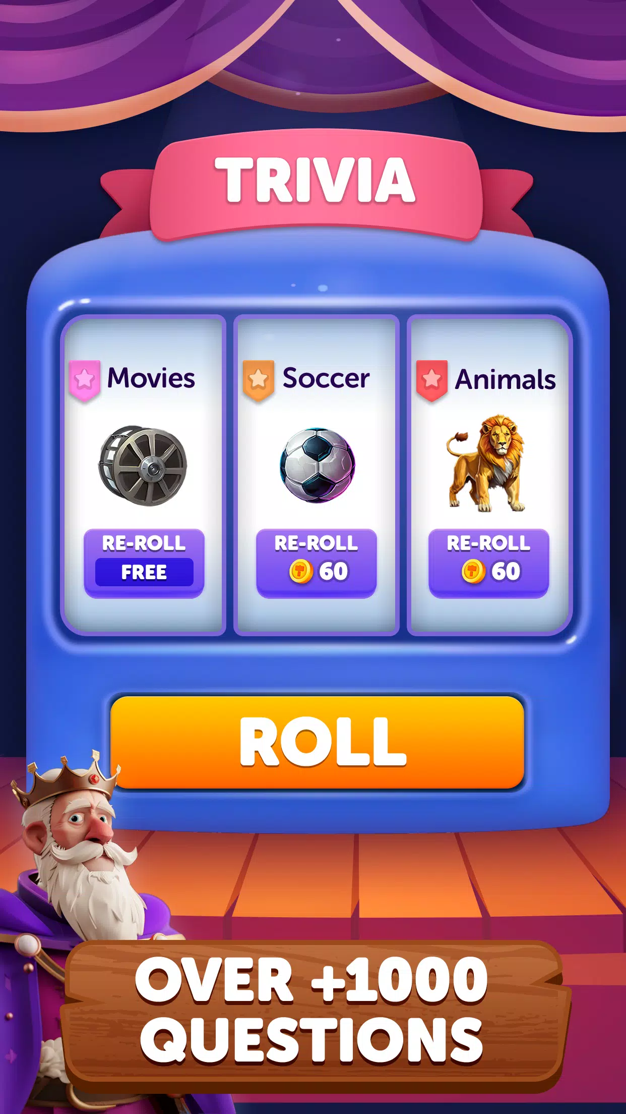 Trivia Tower Ảnh chụp màn hình 2