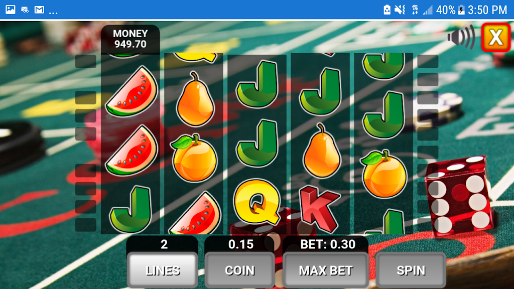 The Simple Slot Machine Simulator स्क्रीनशॉट 2