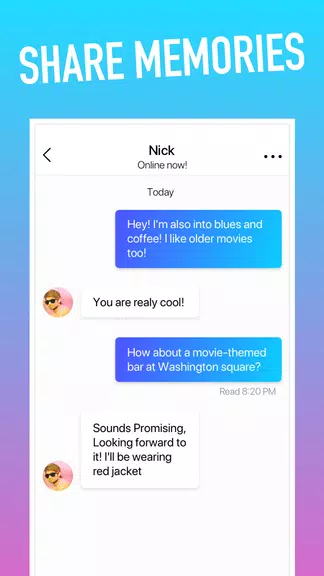 Flirtus: Find Your Soulmate! Скриншот 3