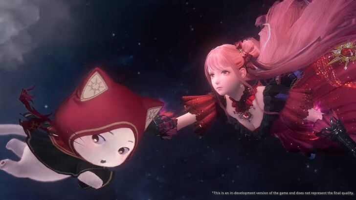 BotW, The Witcher 3 Devs Sumali sa Infinity Nikki Team