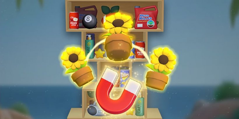 Kwalee Releases Match Puzzle Hit: Zen Sort