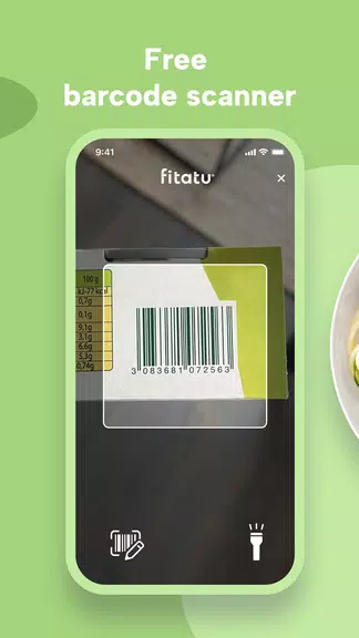 Fitatu Calorie Counter & Diet Screenshot 2