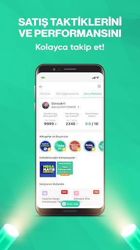 Dolap - İkinci El Alışveriş应用截图第1张
