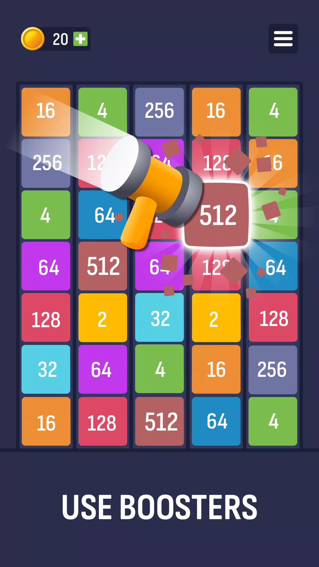X2 Puzzle Tangkapan skrin 4