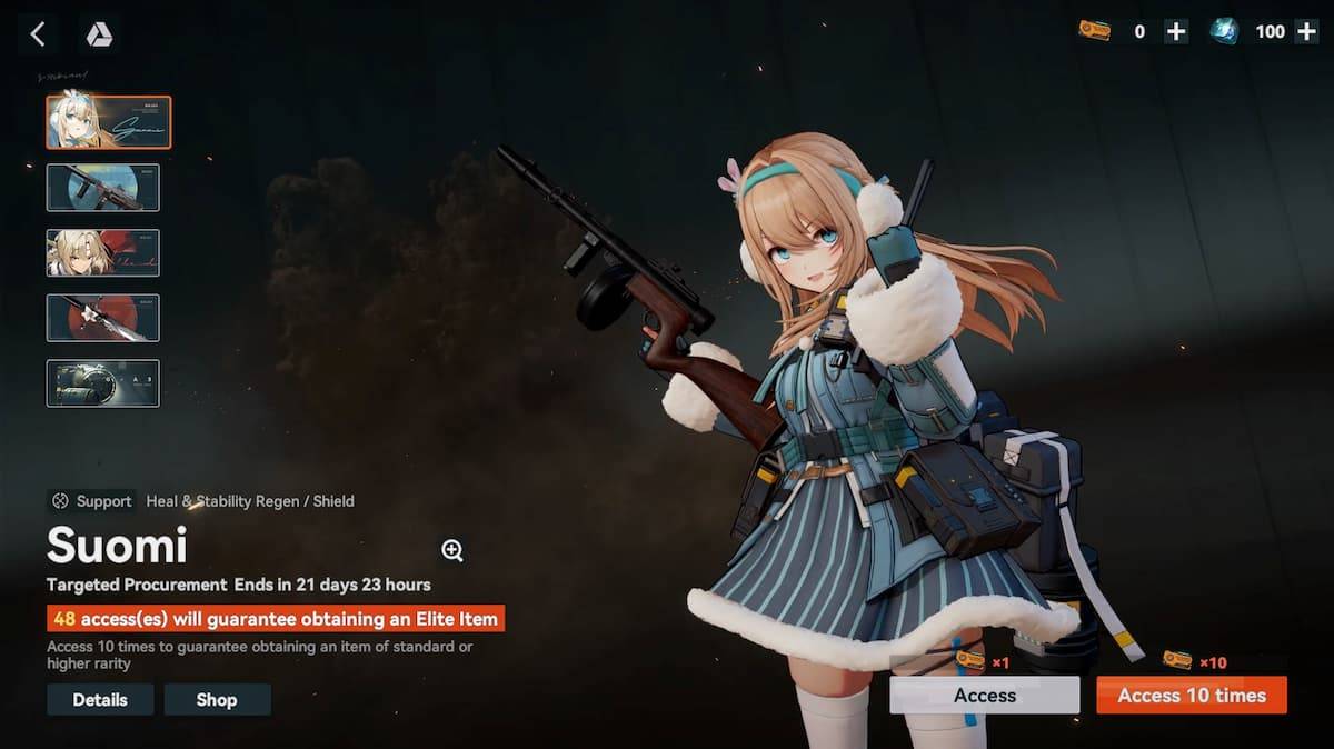 Girls' FrontLine 2: Exilium Tier List (Na-update noong Disyembre 2024)