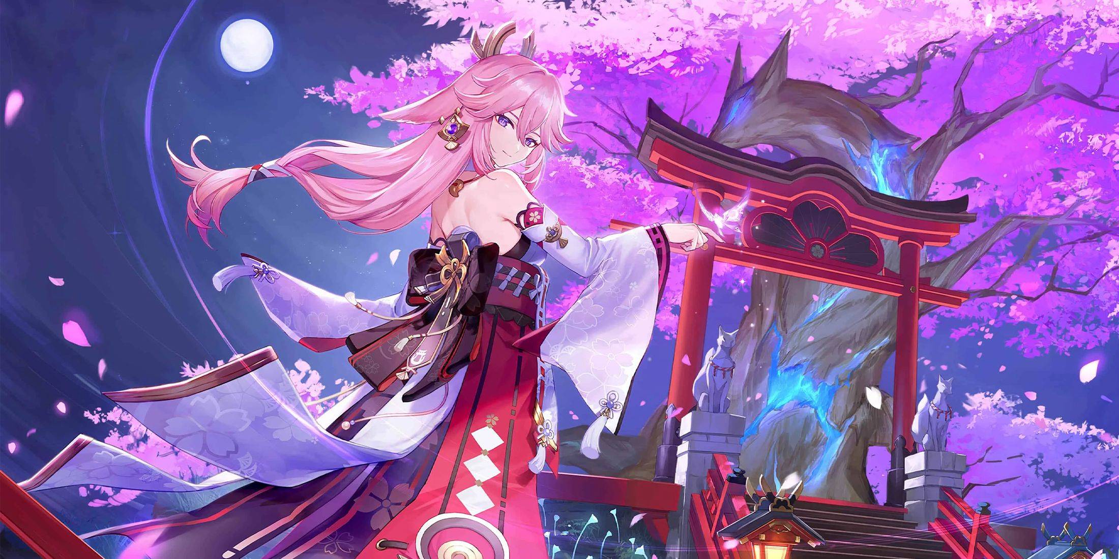 Genshin Impact Unveils Yumemizuki Mizuki in Version 5.4