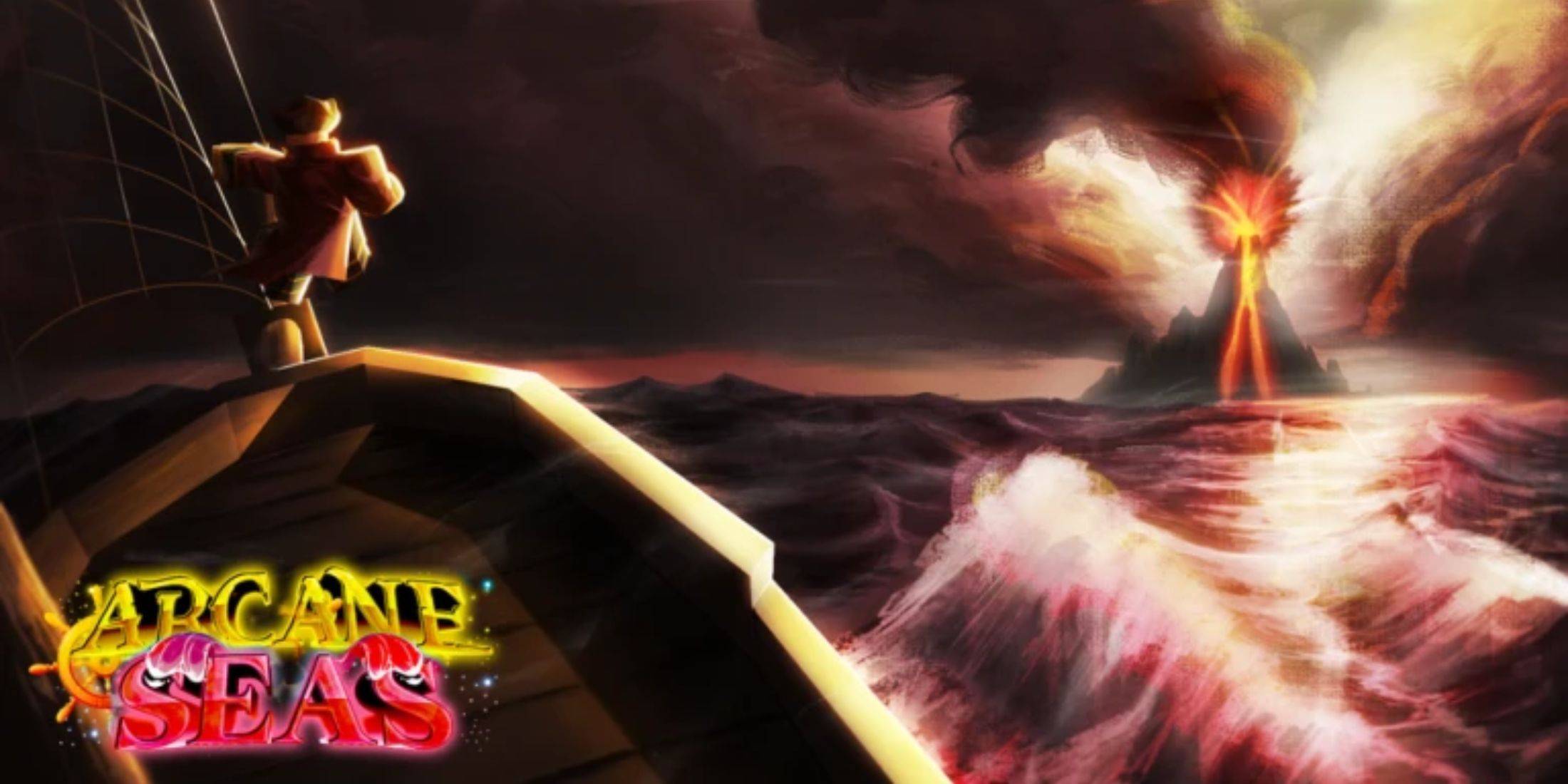 Tuklasin ang Eksklusibong Roblox Mga Code para sa "Arcane Seas" (Enero 2025)