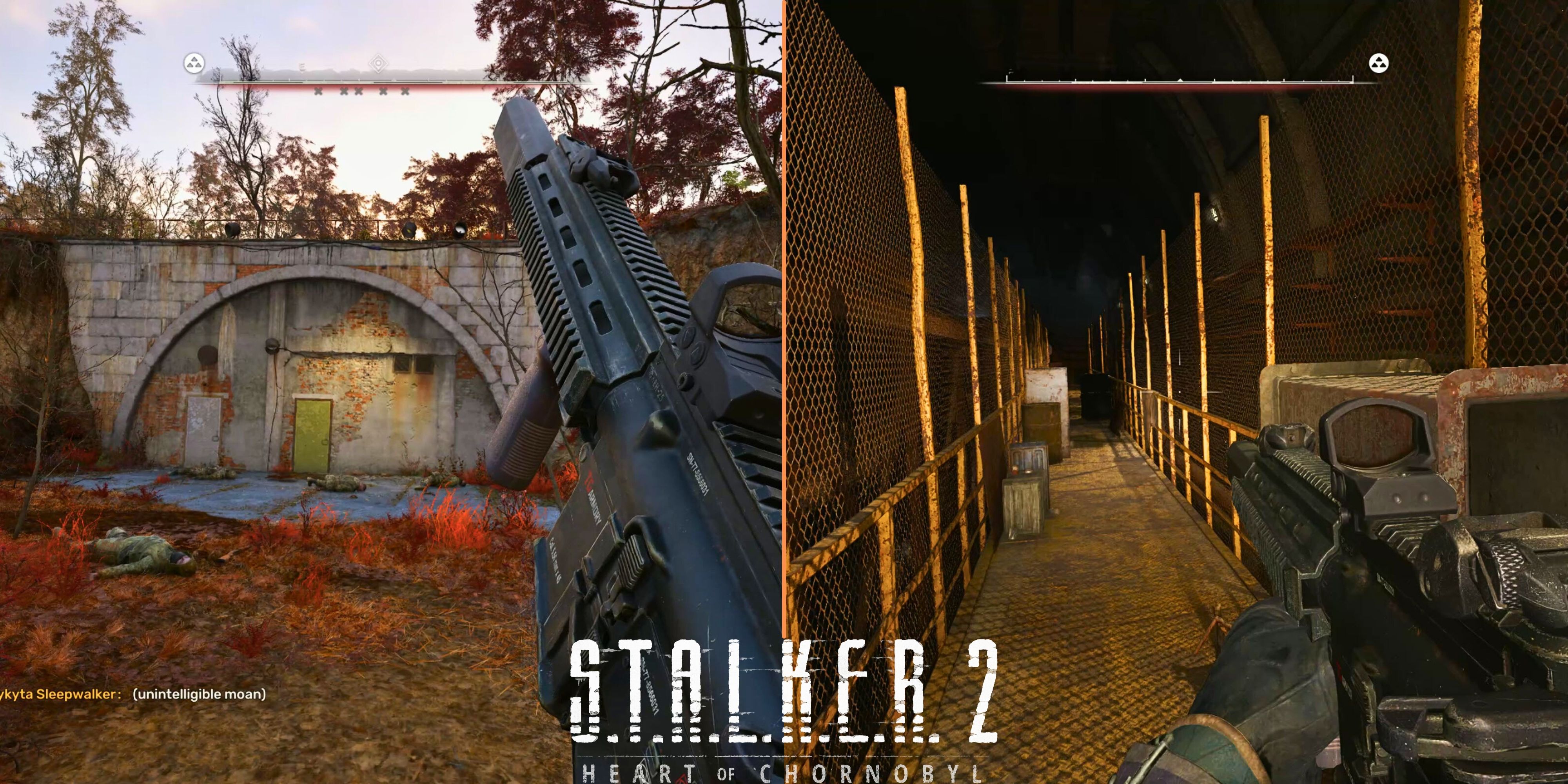 Stalker 2: วิธีเข้าไปในโรงงาน Lishchyna ในป่าแดง