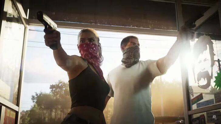 GTA 6 Projected First-Day Revenue: $1.3 Billion