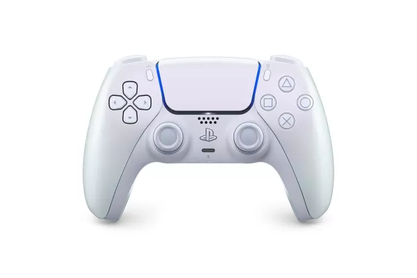 Croma Pearl Dualsense Controller