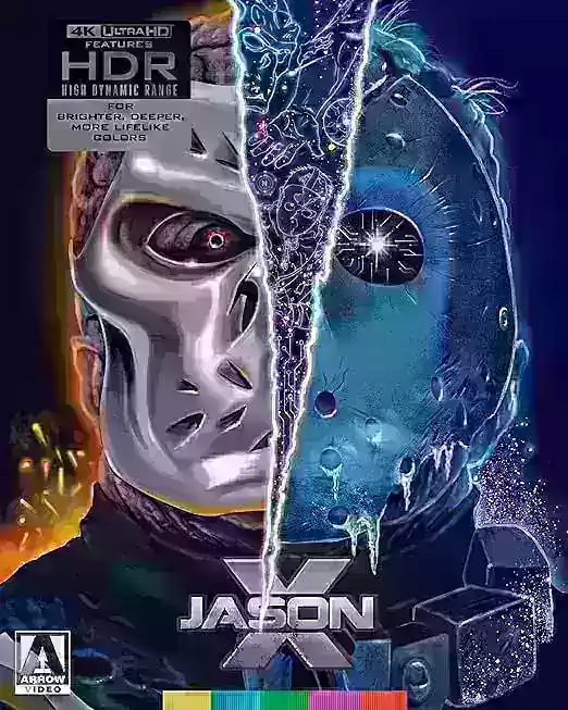 Reserva ahora Jason X 4K UHD con descuento