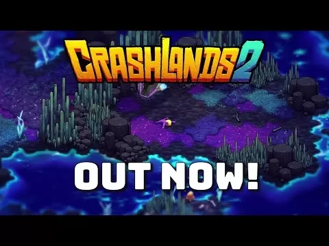 Crashlands 2 Güncelleme 1.1 - Yeni özellikler ve oyun geliştirmeleri