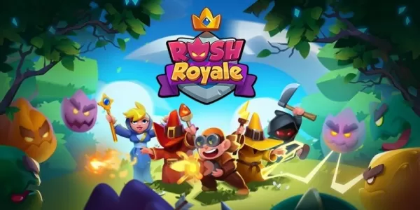Rush Royale obtiene aprobación para su lanzamiento en China