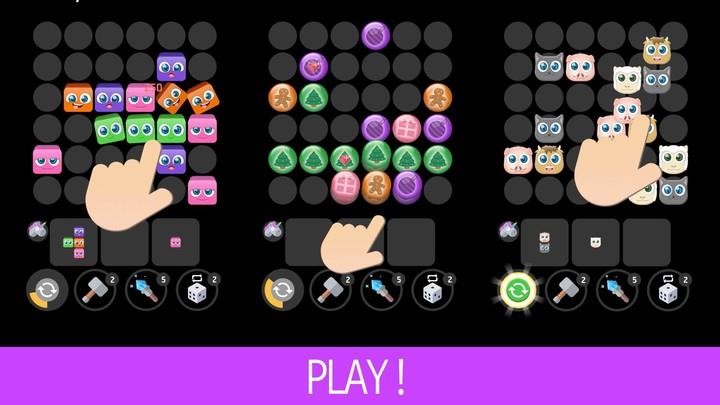 Schermata Mapdoku : Match Color Blocks 3