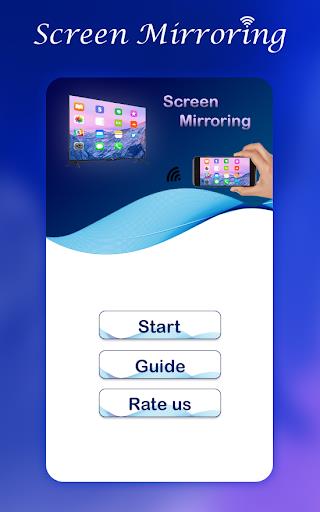 Smart View TV Screen Mirroring Screenshot 2