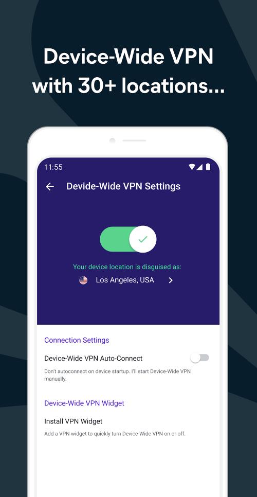 Avast Secure Browser ภาพหน้าจอ 2