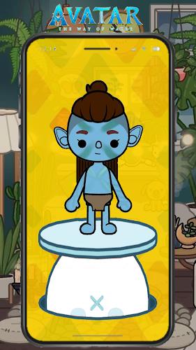 Boca Toca Avatar Clothing應用截圖第2張