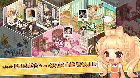 My Secret Bistro :Cooking Game スクリーンショット 4