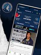 Timberwolves + Target Center Tangkapan skrin 2