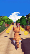 Jungle Cat Run Tangkapan skrin 3