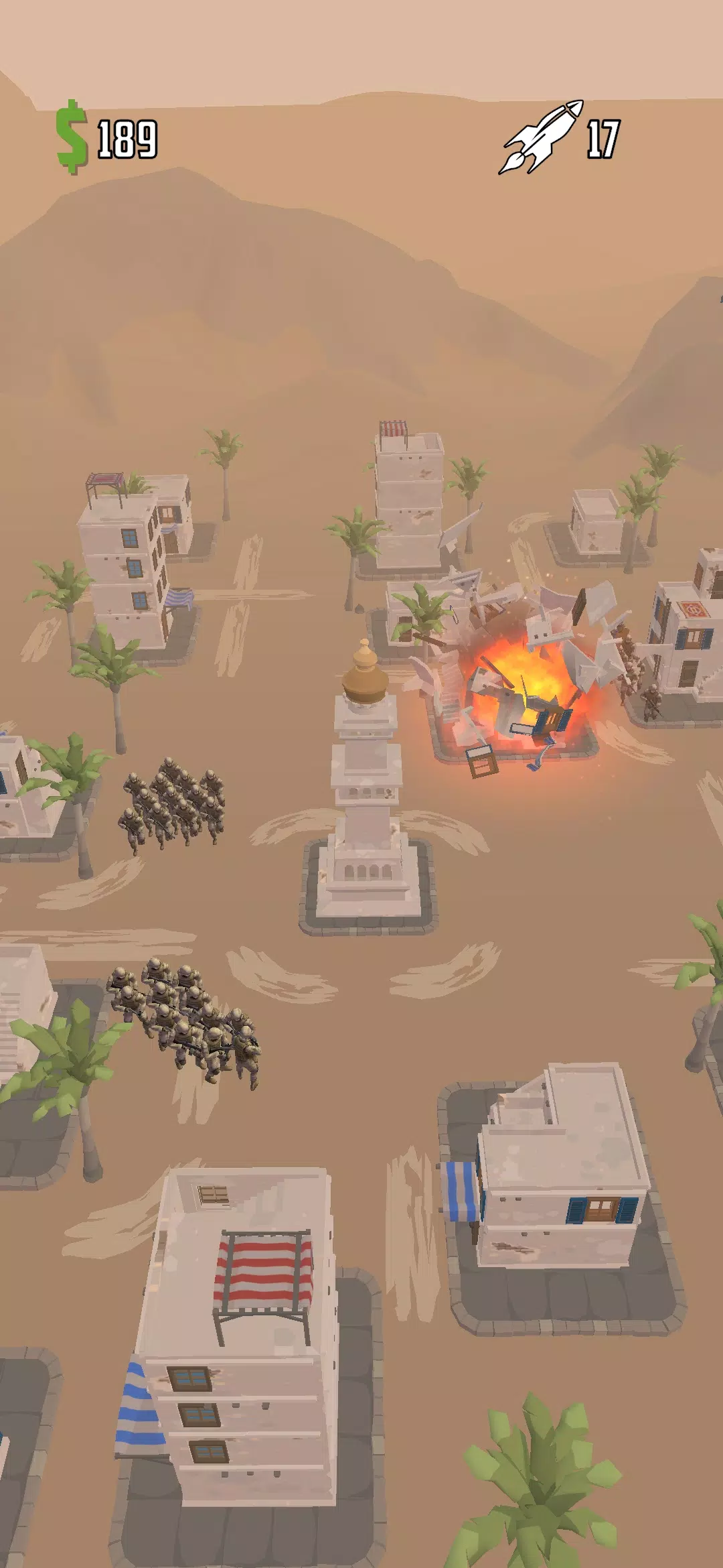 Desert Tangkapan skrin 4
