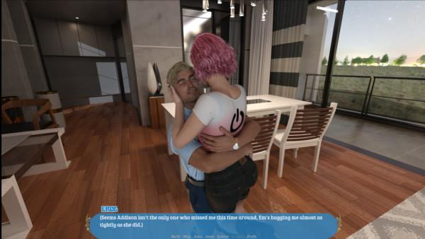 Rand Family Values: Daddys Home Screenshot 1