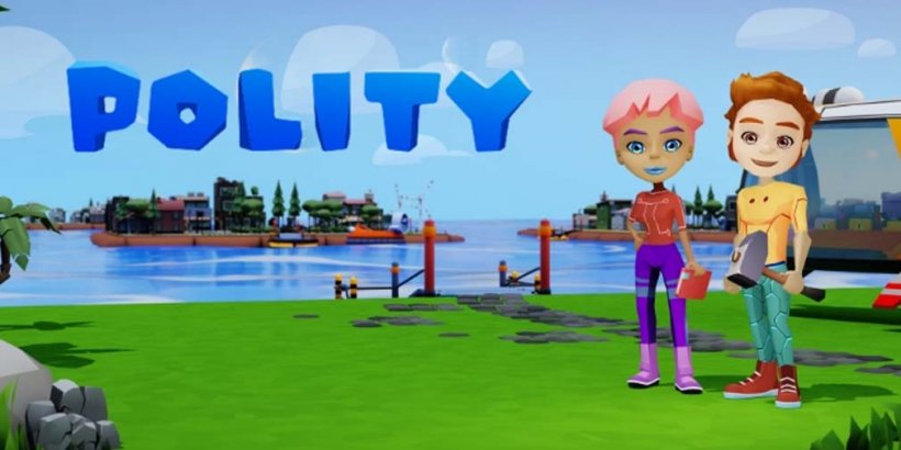 Polity: MMO Immersively Connects Virtual Friendships