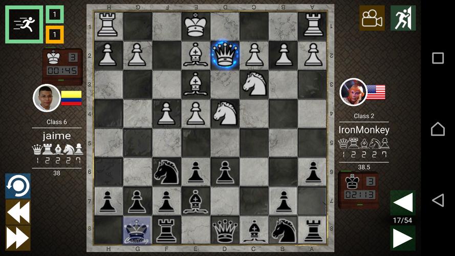 World Chess Championship スクリーンショット 2