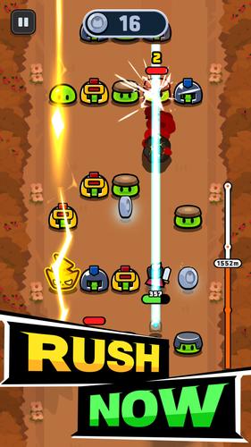 Too Many Slimes! Screenshot 4
