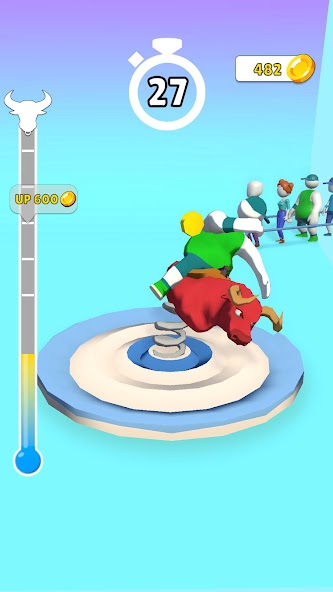 Idle Rodeo Mod应用截图第3张