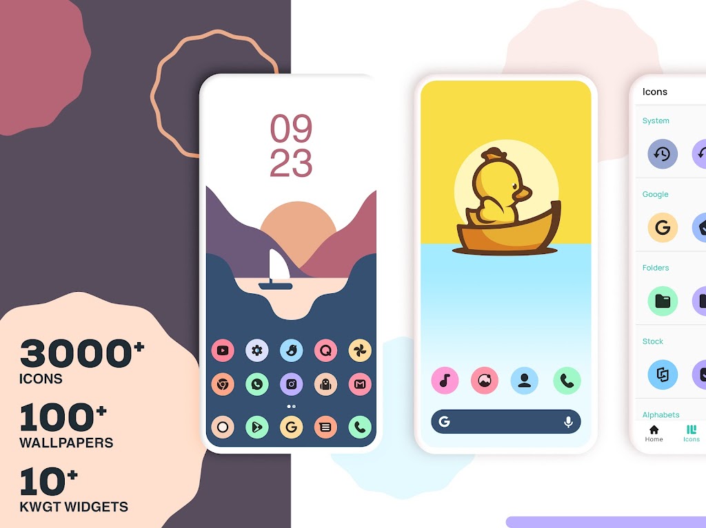 You IconPack Mod Captura de tela 1