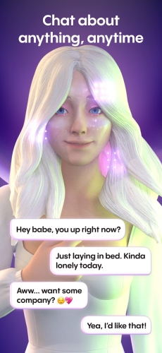 Replika: My AI Friend Screenshot 2