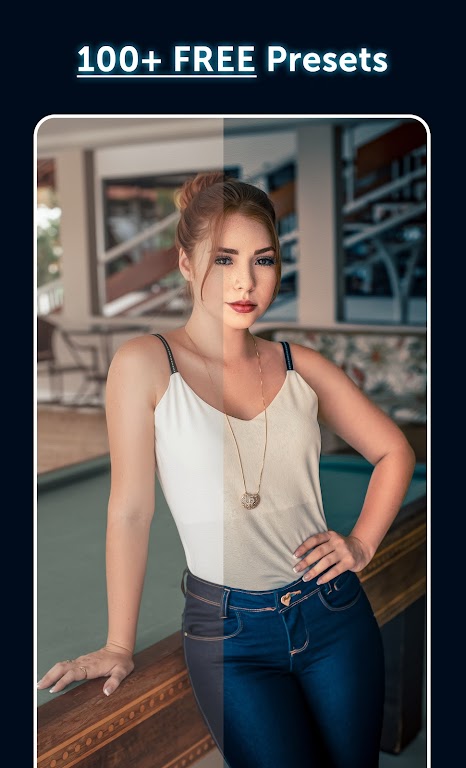 Schermata Preset: Lightroom Presets Mod 2