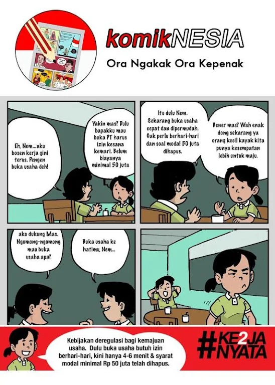 komikNESIA स्क्रीनशॉट 3