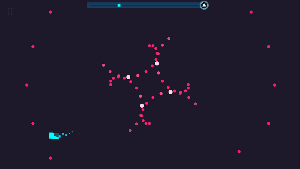 Magic Shapes: RED Beats Schermafbeelding 2