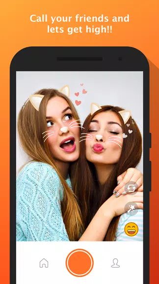 Shine -Selfie,Video,Meet Zrzut ekranu 2